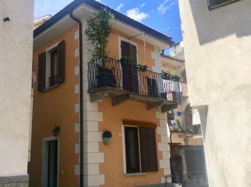 Apartamento Appartamento Vecchia Domo