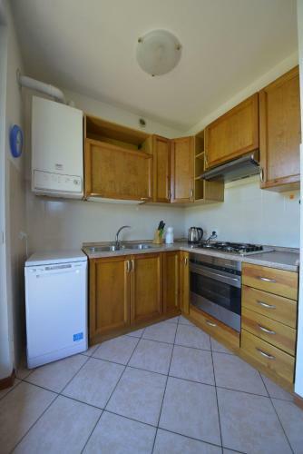 Tre Santi Apartment