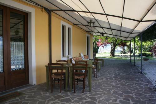 Agroturismo Le Storie Di Bambu
