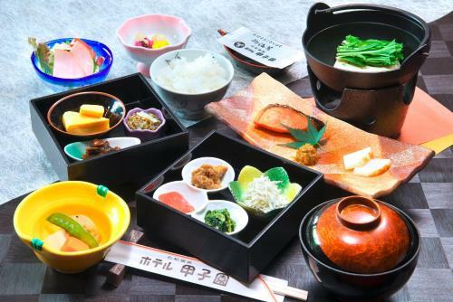 Meitei No Yado Hotel Koshien