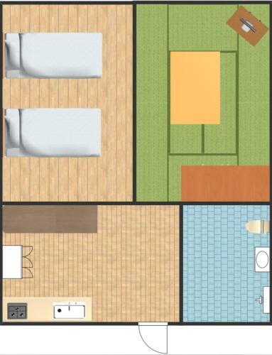 Hostal Pension Crystal Inn Onna