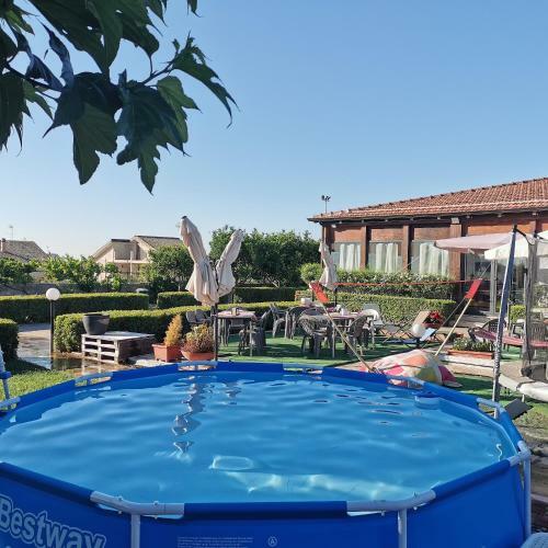 Holiday Home Casa In Campagna