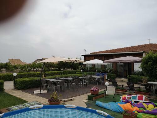 Holiday Home Casa In Campagna