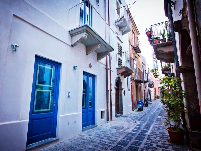 Bed & Breakfast Punta Sallustro Lipari