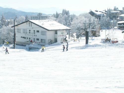 Posada Edelweis Akakura