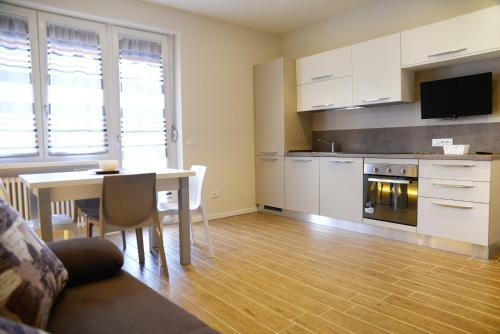 Apartamento Holiday House Merano