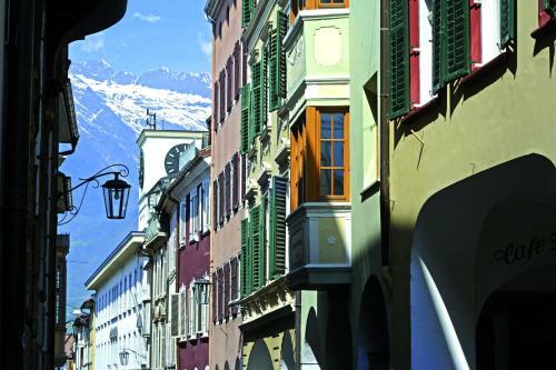 Apartamento Holiday House Merano