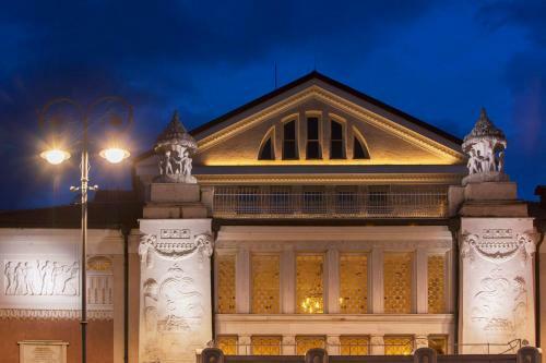 Apartamento Holiday House Merano