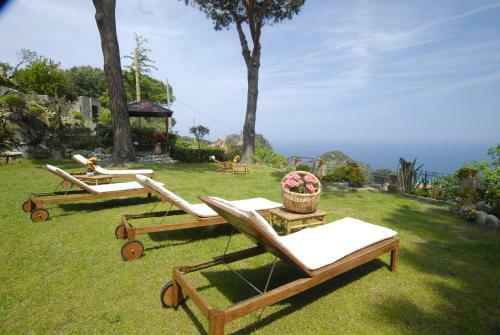 Relais Du Silence Hotel Sant'andrea