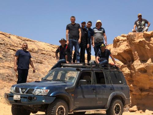 Bed & Breakfast Camp Mohamed Alzwaida