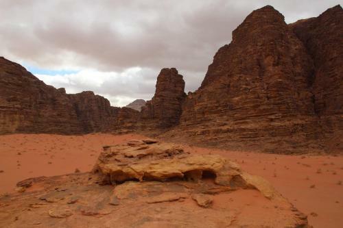 Bed & Breakfast Camp Mohamed Alzwaida