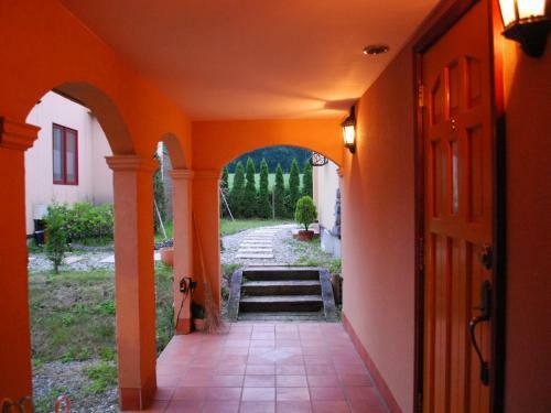 Posada Aromatic Garden Villa La Poltrona