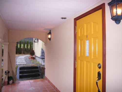 Posada Aromatic Garden Villa La Poltrona