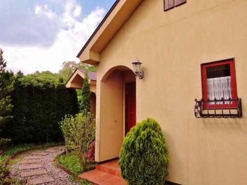 Posada Aromatic Garden Villa La Poltrona