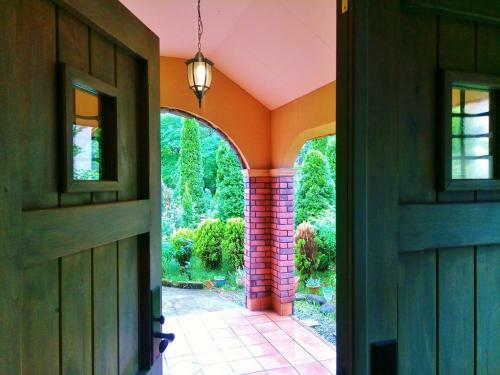 Posada Aromatic Garden Villa La Poltrona