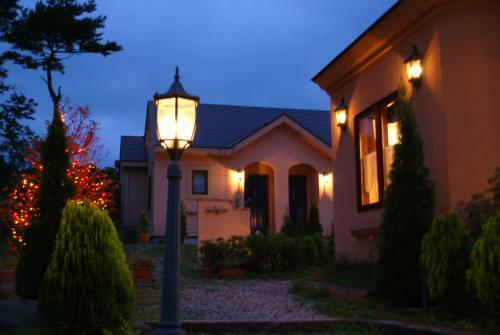 Posada Aromatic Garden Villa La Poltrona
