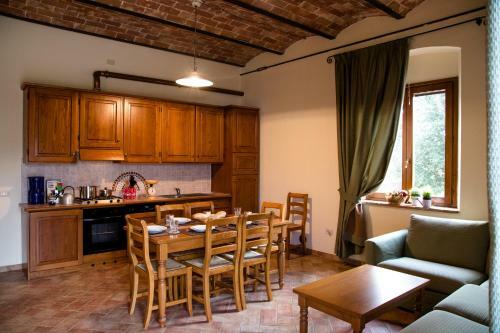 Agroturismo Podere Montauzzo