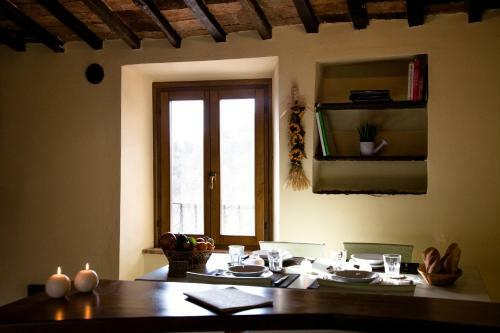 Agroturismo Podere Montauzzo