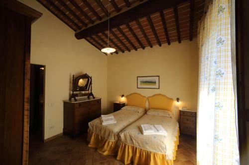 Agroturismo Podere Montauzzo
