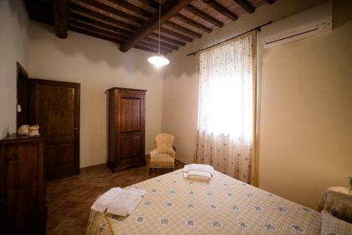 Agroturismo Podere Montauzzo