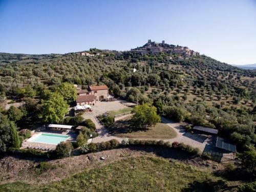 Agroturismo Podere Montauzzo