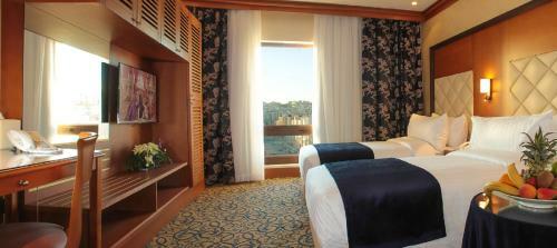 Thousand Nights Hotel