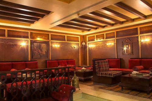 Thousand Nights Hotel