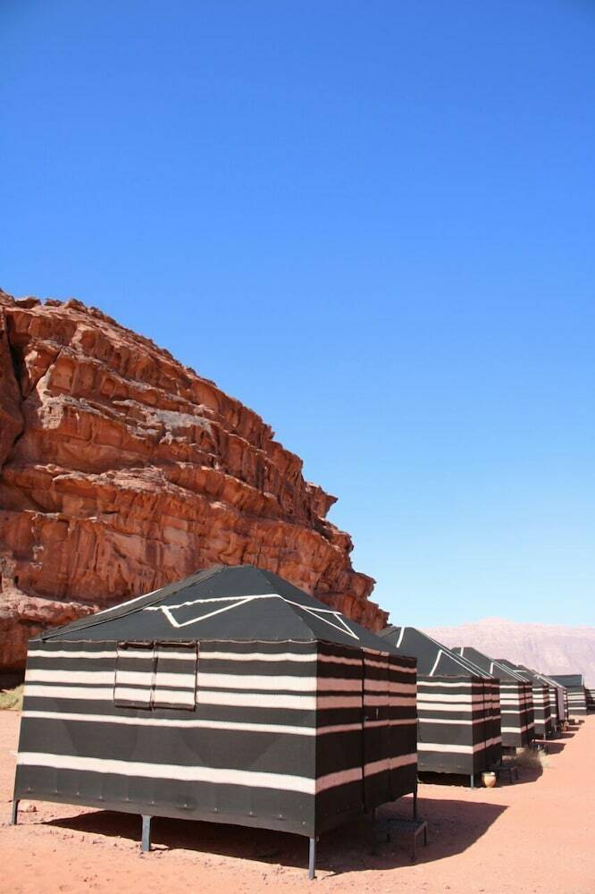 Lodge Milky Way Bedouin Camp