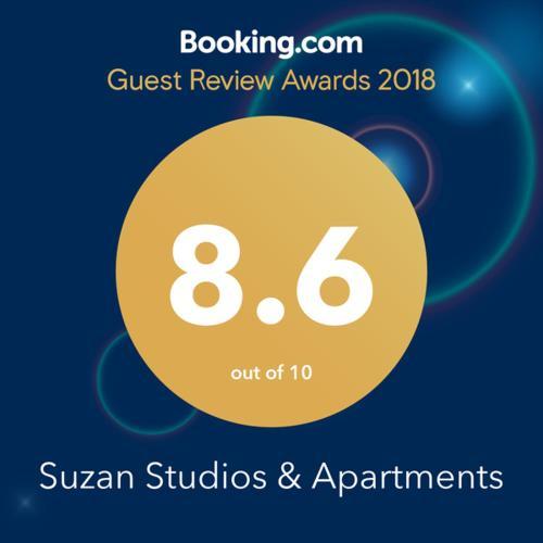 Suzan Studios & Apartments
