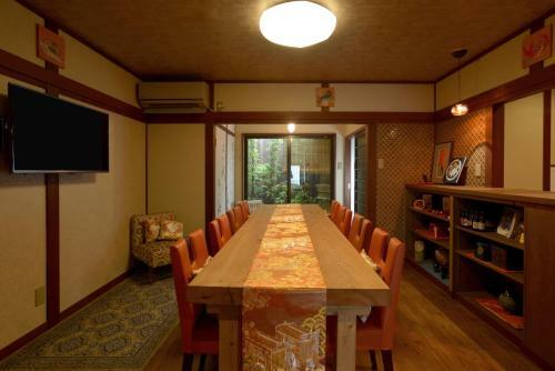 Hostal Kyoto Guest House Yaezakura