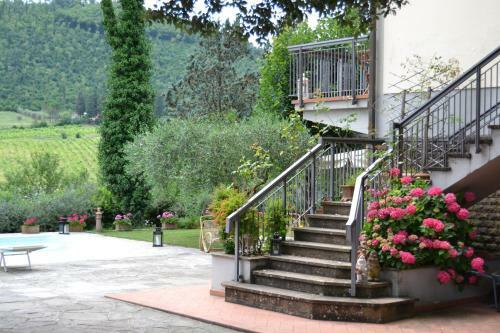 B&B Villa Il Poggiolino