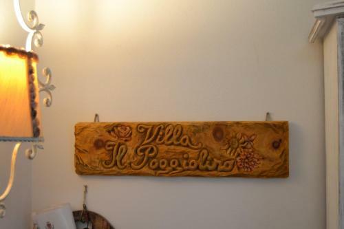 B&B Villa Il Poggiolino