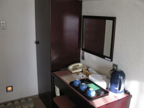 Mito Riverside Hotel
