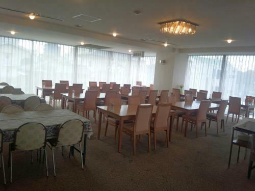 Mito Riverside Hotel