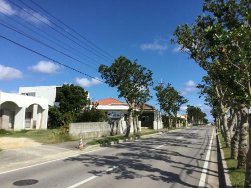 Albergue Minshuku Zabaru