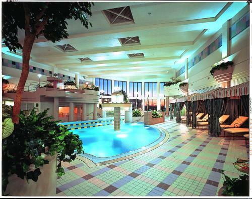 Aparthotel Hotel Listel Inawashiro Honkan
