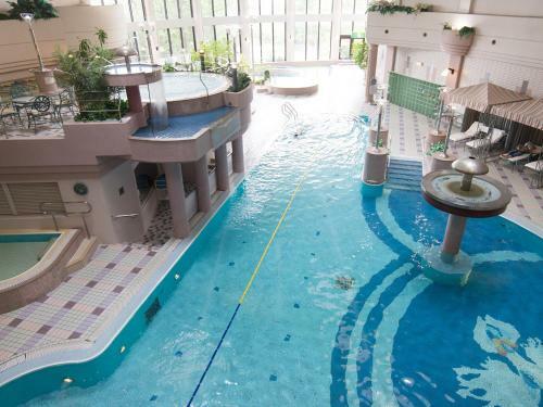 Aparthotel Hotel Listel Inawashiro Honkan