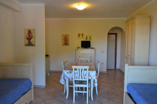 Aparthotel Villaggio Turistico Innamorata