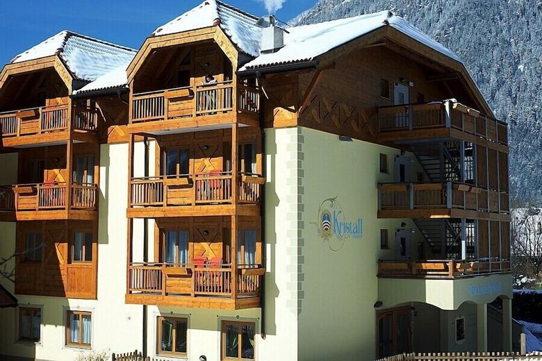 Apartamento Residence Kristall