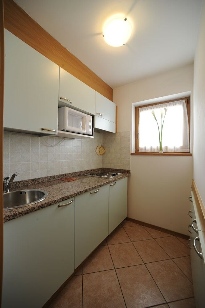 Apartamento Residence Kristall
