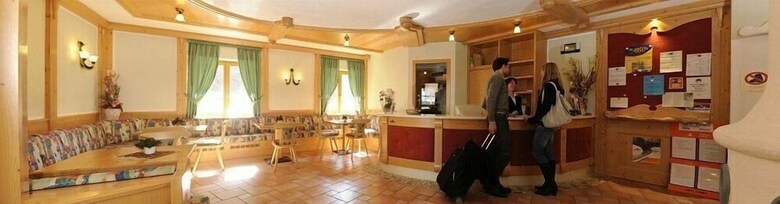 Apartamento Residence Kristall