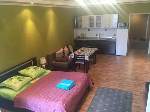 Apartments Zolotoy Kvadrat