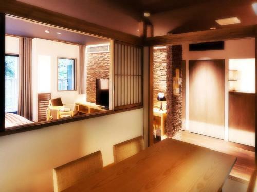Hotel Hanare Matsushimakaku