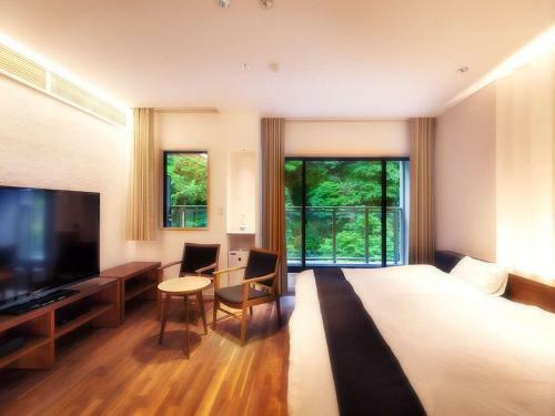 Hotel Hanare Matsushimakaku