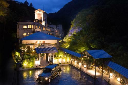 Hotel Hanare Matsushimakaku