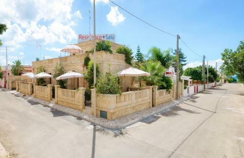 Apartamento Residence Sal�