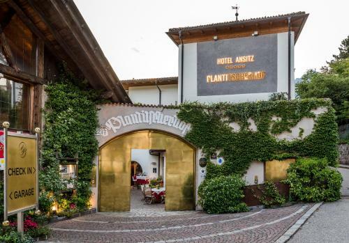 Hotel Ansitz Plantitscherhof