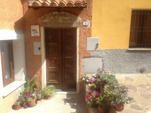 Hostal S'apposentu