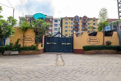 Gracious Apartments