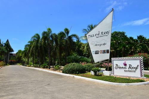 Hotel Diani Reef Beach Resort & Spa